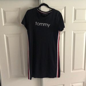 Tommy Hilfiger thigh length dress.